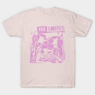 The Smiths pink edition T-Shirt